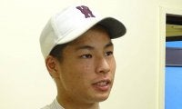 【高校野球】早実の2年生エース田和が完封　同級生コンビの清宮福太郎に「負けられない」