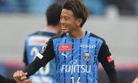 首位川崎Fに離脱者…長谷川竜也が左ヒザ内側側副じん帯損傷で全治4週間