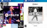 『FIFA 21』のカバースターはPSGのムバッペに決定「まさに夢が叶った瞬間」