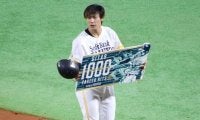 鷹が柳田の通算1000安打飾る逆転勝ち　中村晃4安打5打点、柳田は驚異の出塁率.507に