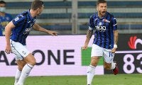 アレハンドロ・ゴメス弾で逆転勝利のアタランタが暫定2位に浮上！《セリエA》