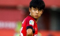 アヤックスも久保建英に興味？ 2年間のレンタル移籍を希望か