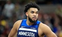 “ストレッチ5”として大活躍するも、ケガに泣いたタウンズ／2019－20NBA通信簿選手編29