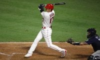 【MLB】大谷翔平に「明るい兆し」　米メディアもファンも復調を感じた180キロ二塁打