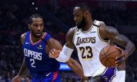 日本時間31日にNBAが待望の再開！ クリッパーズのレナードは「もう新たなシーズンだね」