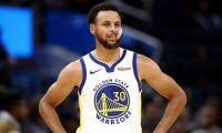 左手骨折による長期離脱で不完全燃焼となったカリー／2019－20NBA通信簿選手編30