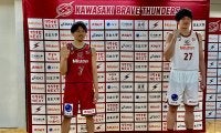“川崎から世界へ”。心強いパートナーを得た川崎ブレイブサンダースが新ユニフォーム、スポンサーを発表