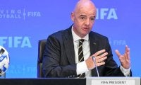 スイス検察がFIFA会長インファンティーノ氏を捜査