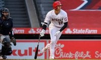 【MLB】大谷翔平1号に安堵　エ軍監督が復調を実感「いずれ多くを右翼席まで運ぶだろう」