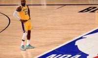 【NBA】絵になるレブロン　帰ってきた“再開ダンク”の決定的瞬間に興奮「143日間待ったぜ」