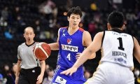 荒川颯、滋賀レイクスターズに練習生として加入…2018年には3x3日本代表に選出
