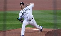 【MLB】菊池雄星、今季初勝利の権利持ち降板　6回3安打無失点9Kの好投
