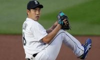 【MLB】菊池雄星をアシスト　若手3人衆の“超華麗4-6-3併殺”に米絶賛「なんて美しいんだ」