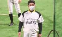 鷹・工藤監督「怖さを改めて感じる」長谷川が新型コロナ感染、2日はPCR検査実施