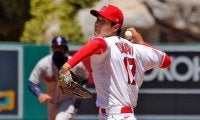 【MLB】大谷翔平、球速低下＆5四球2失点での降板に地元紙記者は落胆　「復帰の道のりは長い」