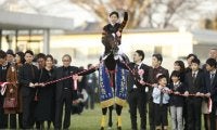 【JRA】キタサンブラックメモリアルを実施　顕彰馬選定記念として