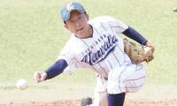 【高校野球】球速75キロ？　“遅球”を武器に挑んだ夏　市原八幡のサブマリンが名門相手に奮闘