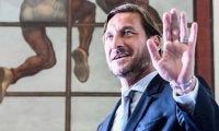 トッティ ナポリのCL勝利を望む「イタリア中が願っている」