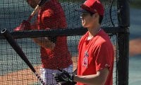 【MLB】大谷翔平、2試合連続でベンチスタート　7日からスタメン復帰へ、マドン監督が明言