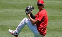 【MLB】大谷一問一答　二刀流継続へ「もちろんやりたい」　投手復帰は「100％ではなかった」