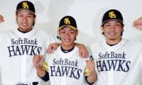 柳田悠岐、今宮健太は即決。八重樫幸雄が選んだホークスベストナイン