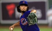 【MLB】ダルビッシュ「コントロールと対ピンチが発動」　再三ピンチも7回1失点好投で2勝目