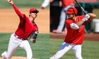 【MLB】大谷翔平の二刀流継続を米データサイト支持　「唯一無二の才能をあきらめられない」
