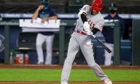 【MLB】大谷翔平、打者専念初出場で決勝3号ソロ　“ムーンショット”でチーム快勝に貢献