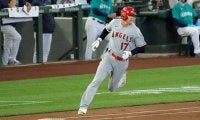 【MLB】大谷翔平、打者専念でいきなり決勝3号ソロ　「運良く捉えることができた」