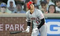 【MLB】大谷翔平の“逆方向弾”に白旗　見上げた被弾投手が失投を後悔「もう少し低めに…」