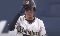 「アウトになる感じがせえへん」　オリックス盗塁成功率100％男にファン感嘆