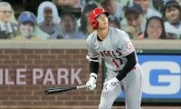 【MLB】大谷翔平、逆境吹き飛ばす3号ソロにエ軍OBも唖然　「彼は信じられません…」