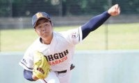 【高校野球】元ロッテ捕手の父の激励を胸に…　木更津総合の「背番号10」が誕生日に快投