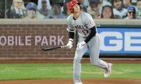 【MLB】大谷翔平の“不安一掃弾”が再生100万超反響　米衝撃「健康な腕1本でプレーを…」