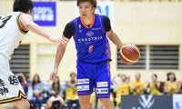 3x3日本代表候補に選出された茨城ロボッツの小林大祐「日本にメダルをもたらすためにプレーします」