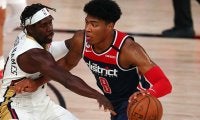 【NBA】八村塁は「カワイに重なる」　レイカーズ名手が1年目を絶賛「超熟練していてタフだ」
