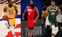 NBA 2019－20シーズンの主要6アワード最終候補が決定…MVP候補はレブロン、ハーデン、アデトクンボの3人
