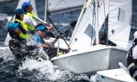 渡邊／齋藤が初代王者に！SAILFAST CUP最終成績