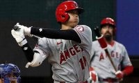 【MLB】大谷翔平が今季初マルチも打線は毎回13三振　指揮官「打てない球を振っている」