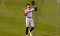 【MLB】珍ミスでノーノー消した左翼手　痛恨の心境吐露「ミスの後にはお腹がむかむかした」