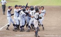 【高校野球】東海大菅生が47年ぶり東西決戦制す　大逆転サヨナラで帝京下し東京256校の頂点へ