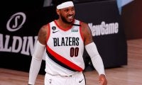 通算得点でNBA歴代15位へと浮上したカーメロ「今もプレーできていることに感謝」
