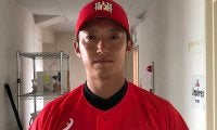 元楽天・横山貴明、四国IL・高知への入団決定　背番号は「13」