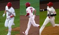 【MLB】大谷翔平、トラウト、レンドンが揃って本塁打　初の3者共演にファン「もっと見たい」