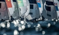2021年東京五輪・セーリング競技スケジュール