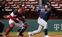 【MLB】筒香嘉智、代打で途中出場も2打数無安打　7回満塁好機を生かせず三邪飛　チームは4連勝