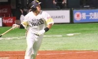 「相当ショックはデカい」後輩救った右手1本での逆転3ラン　鷹・柳田にあった苦い過去