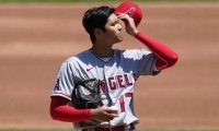 【MLB】エンゼルスは「残念なスタート」　大谷の投手離脱＆救援陣乱調で米TV局厳しく評価