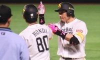 鷹和田＆松田宣が試合中に掛け合った言葉　「頼むぞ」に「打つしかないでしょう」