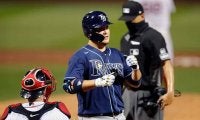 【MLB】筒香嘉智、復活の狼煙　夜空にかけた123m弾に米喝采「月を破壊する一発」「爆弾」